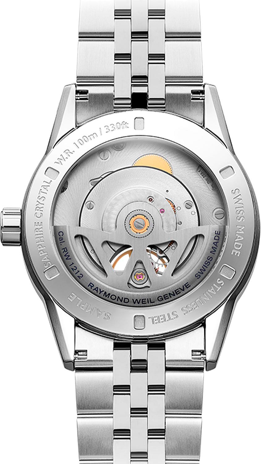 Raymond Weil Freelancer 2781-ST-50051 — фотография 3